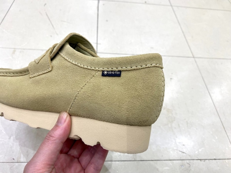 Clarks ORIGINALS WALLALOAFER GTX