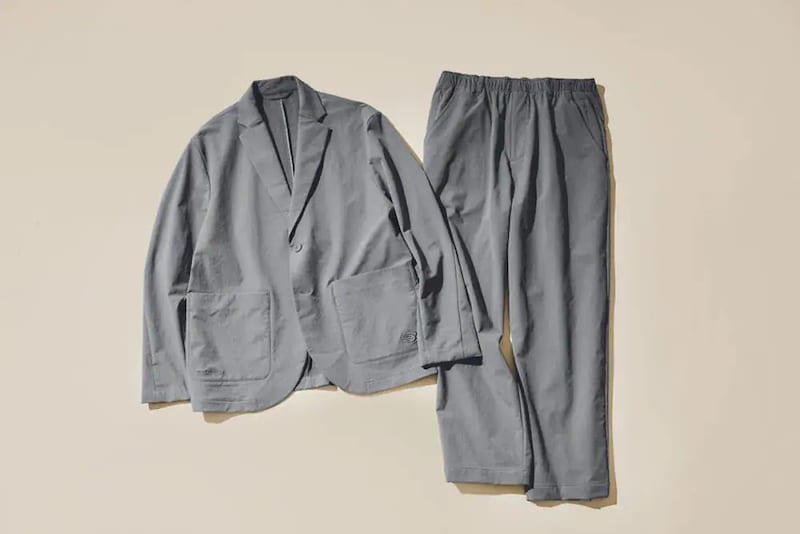 第3位　「仕事も休日もこれ1着でOK」ニューバランス“NB GREY”のセットアップがすごい！心地よさを全身で味わえる／No.1モノ雑誌編集長のお墨付き『コレ買いです』Vol.130