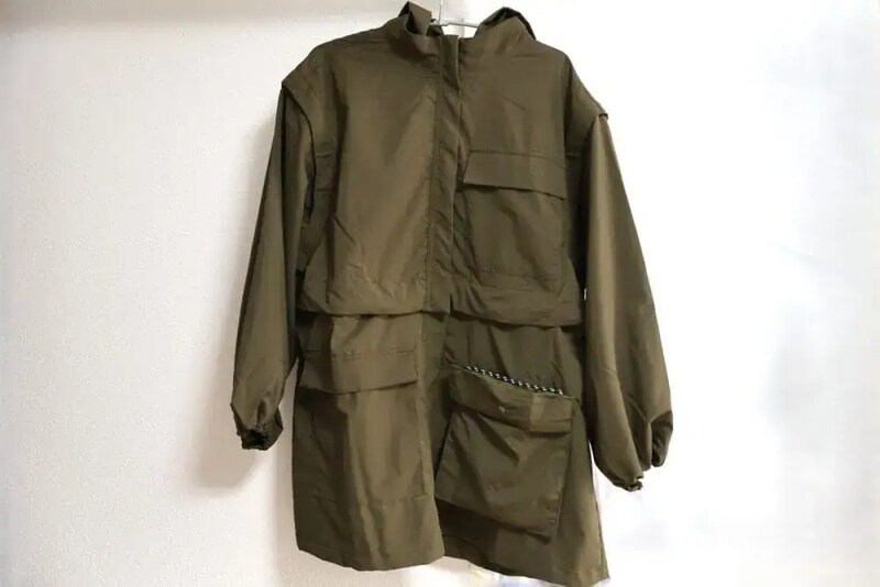 第1位　【ワークマン】新作アウター「3500円の変身能力」に驚き！トレルジャケットは袖も裾も取れてサコッシュにもなる最強コスパ