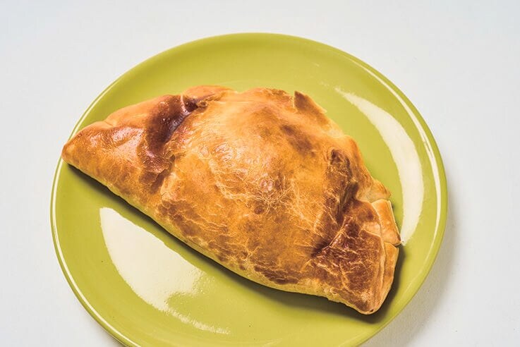 紀ノ国屋のシナモンアップル(冷凍)