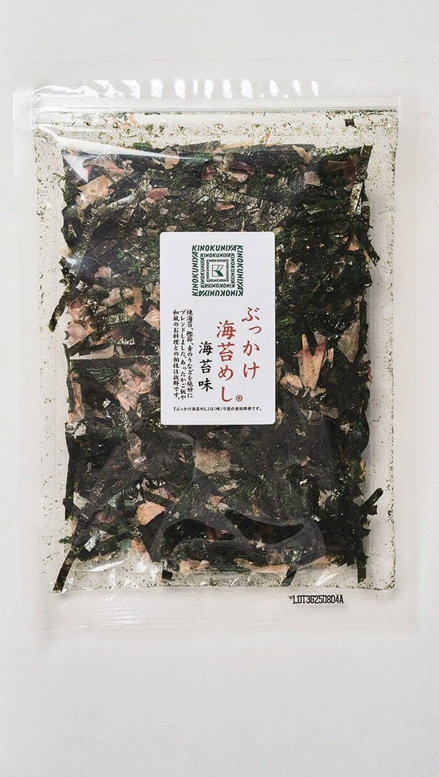 紀ノ国屋 ぶっかけ海苔めし 海苔味