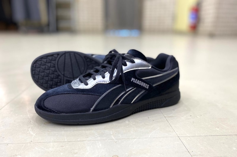 Reebok HAMMER STREET "PLEASURES"