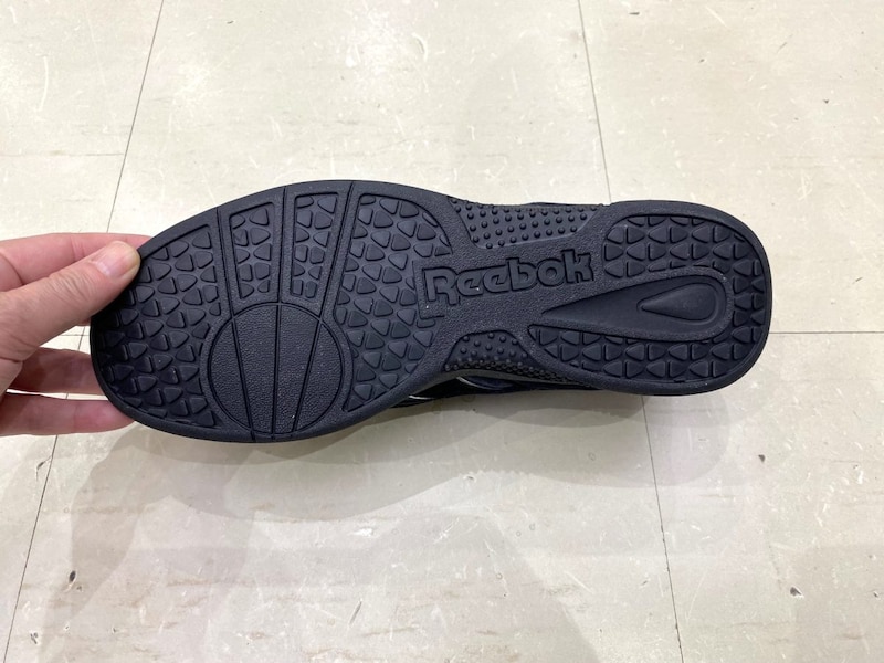 Reebok HAMMER STREET "PLEASURES"