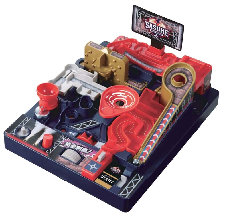 タカラトミー
アスレチックランドゲーム SASUKE
¥4,950