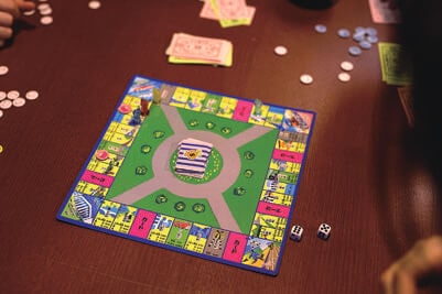 ハナヤマ
昔ながらの家庭盤ゲーム大全