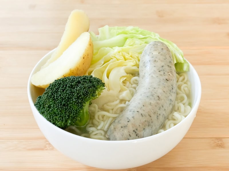 下準備もほとんどないので、寒い冬に外から帰ってきて「すぐにでも温まりたい！」というときにオススメのレシピ