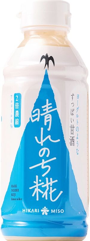 腸活部門大賞
ひかり味噌
晴れのち糀
¥429(編集部調べ)