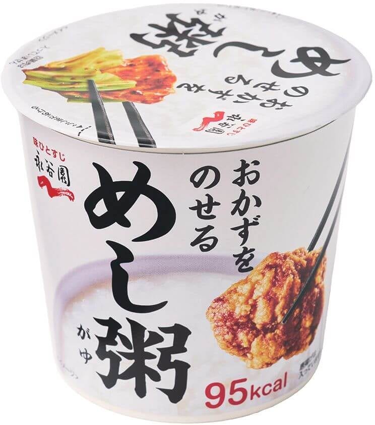 食べ応え部門大賞
永谷園
めし粥
¥249