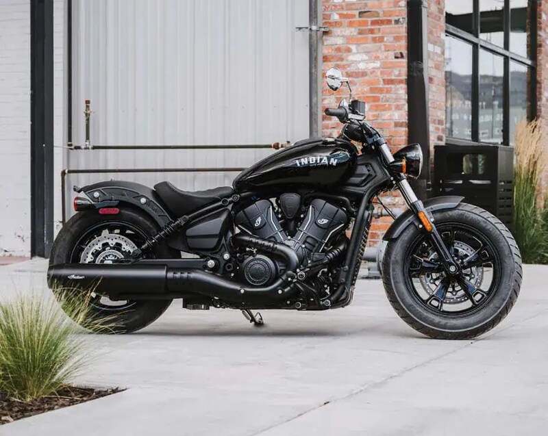 第2位　【アメリカンバイクの王道】169万円～“インディアン”に手が届く！スカウトシックスティのワイルドな「ボバー」と優雅な「クラシック」に注目