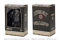 【ブランド誕生50周年】アヴィレックスがBE@RBRICKと初コラボ！フライトジャケットのDNAを受け継ぐスペシャルモデルが登場