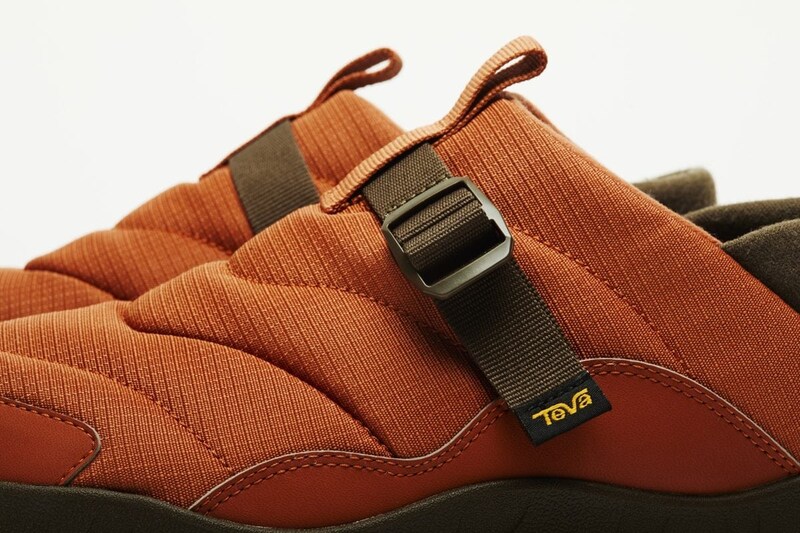 フィット感を向上させるストラップ付き