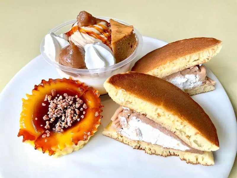 第1位　【セブン新作】“これは感動”“どハマり確定”秋限定スイーツ食べ比べBEST3「1位はご褒美感MAXの神パフェ」