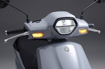 【ヤマハの本気EVバイク】スクーターの代名詞「JOG（ジョグ）」 の名を受け継ぐEVスクーターに注目必至！