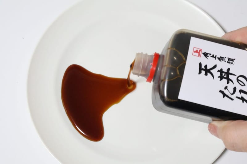 さらさらと醤油のようで使いやすい