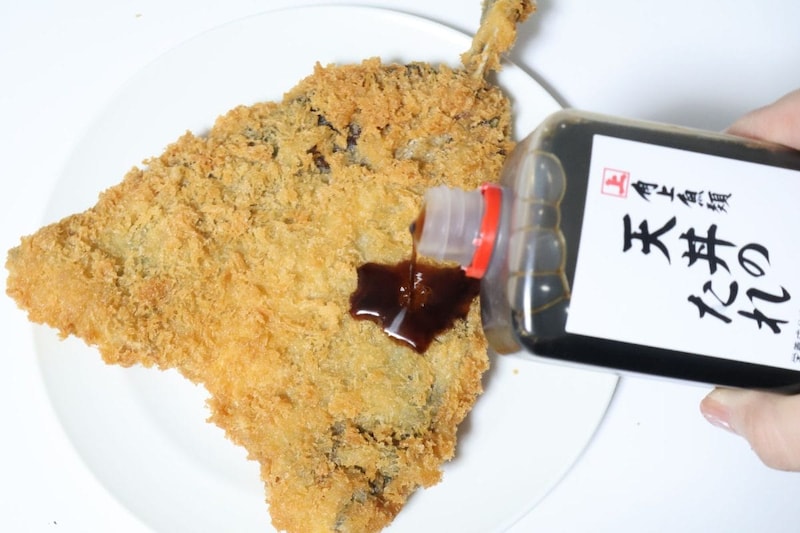 アジフライにも合う!