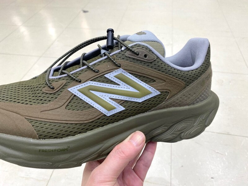 New Balance FRESH FOAM TRAINER "UNITED ARROWS & SONS x mita sneakers"