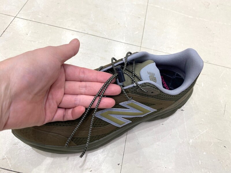 New Balance FRESH FOAM TRAINER "UNITED ARROWS & SONS x mita sneakers"