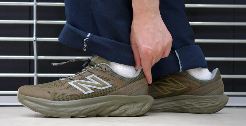 New Balance FRESH FOAM TRAINER "UNITED ARROWS & SONS x mita sneakers"