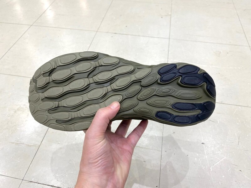 New Balance FRESH FOAM TRAINER "UNITED ARROWS & SONS x mita sneakers"