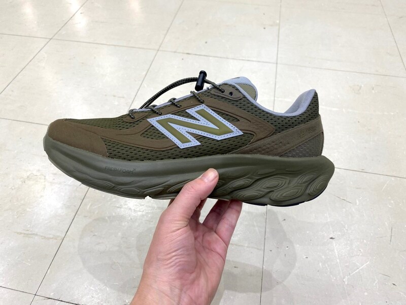 New Balance FRESH FOAM TRAINER "UNITED ARROWS & SONS x mita sneakers"