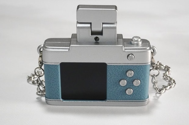 スリーコインズ
ミニトイカメラ
