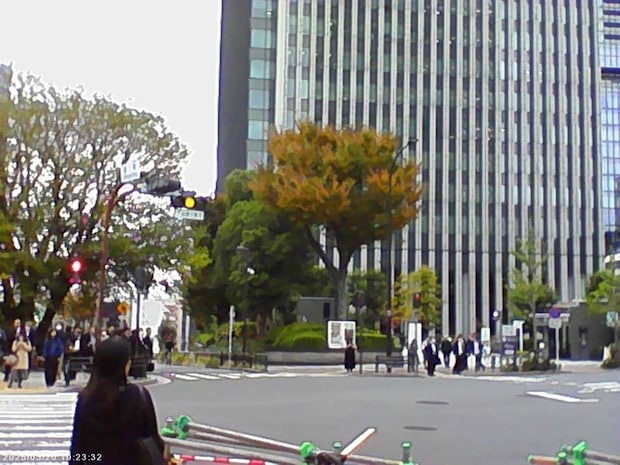 スリーコインズのミニトイカメラで撮影した画像