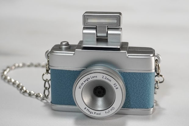 スリーコインズ
ミニトイカメラ
