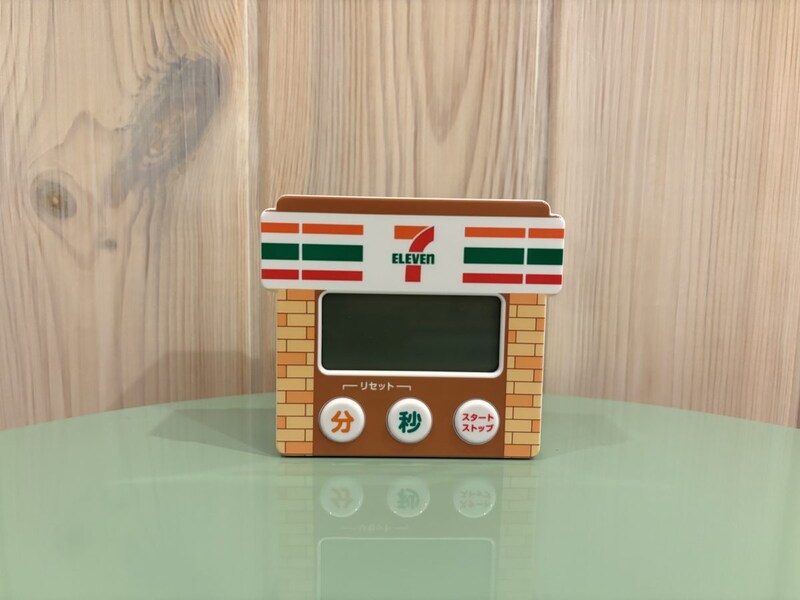 セブン‐イレブン キッチンタイマー