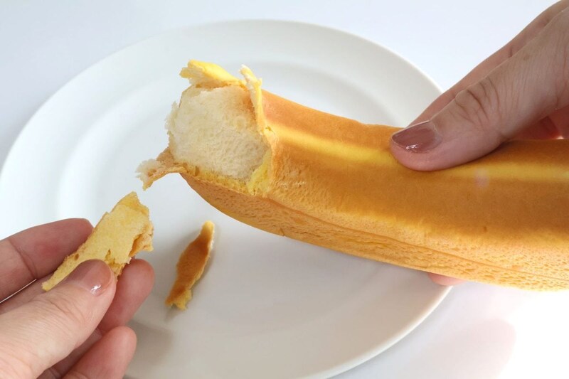 破れてしまった