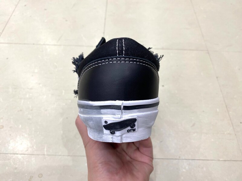 VANS OTW OLD SKOOL 36 VIBRAM