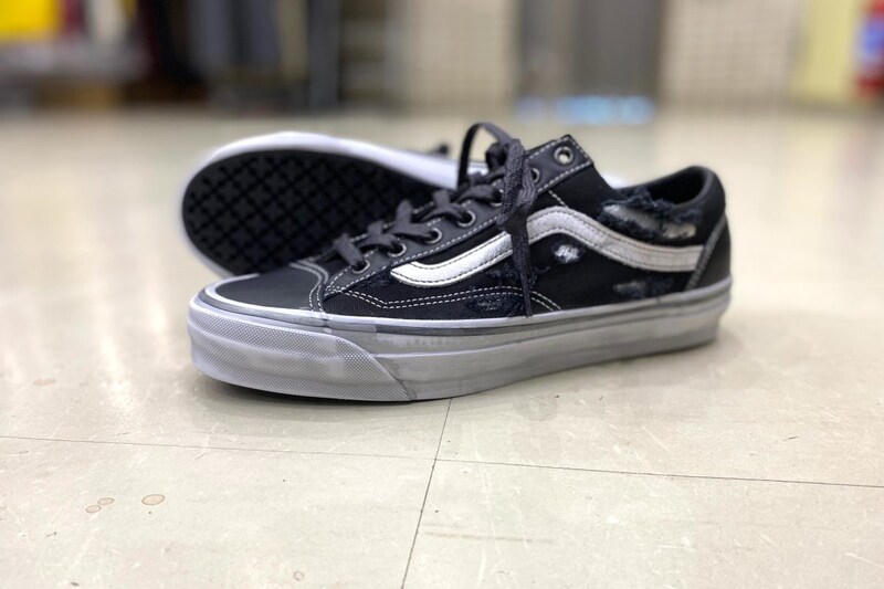 VANS OTW OLD SKOOL 36 VIBRAM