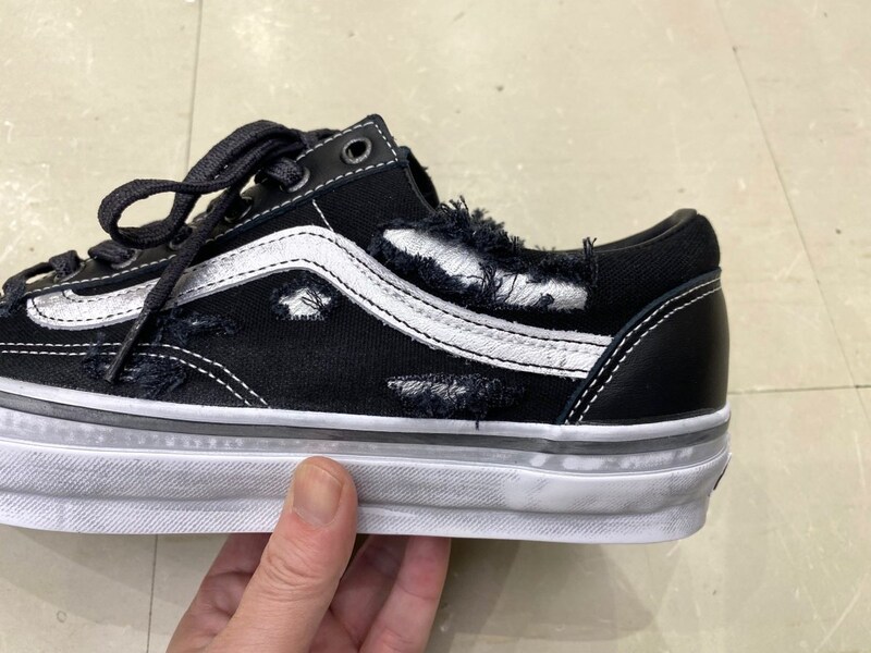 VANS OTW OLD SKOOL 36 VIBRAM