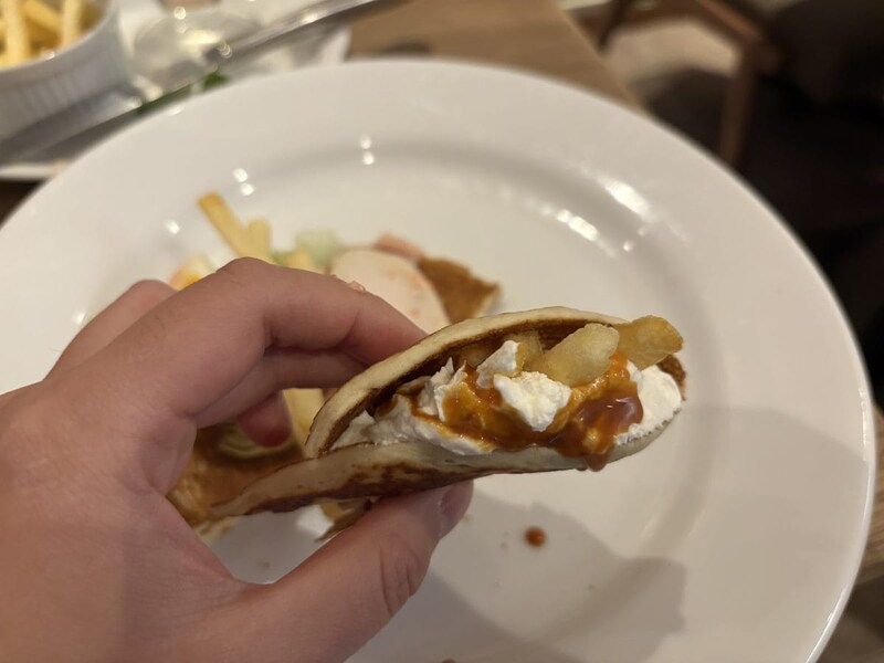 まるで塩キャラメルを食べているかのような感覚……！