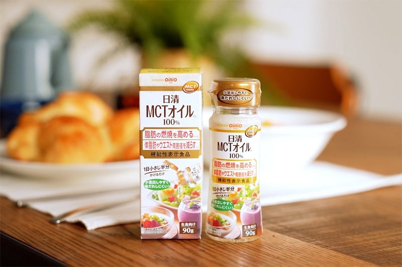 【5カ月で体重－4.9kg】小さじ半分かけるだけで簡単ダイエット!?「日清MCTオイルHC」を続けてみたらスゴかった！／No.1モノ雑誌編集長のお墨付き『コレ買いです』Vol.139