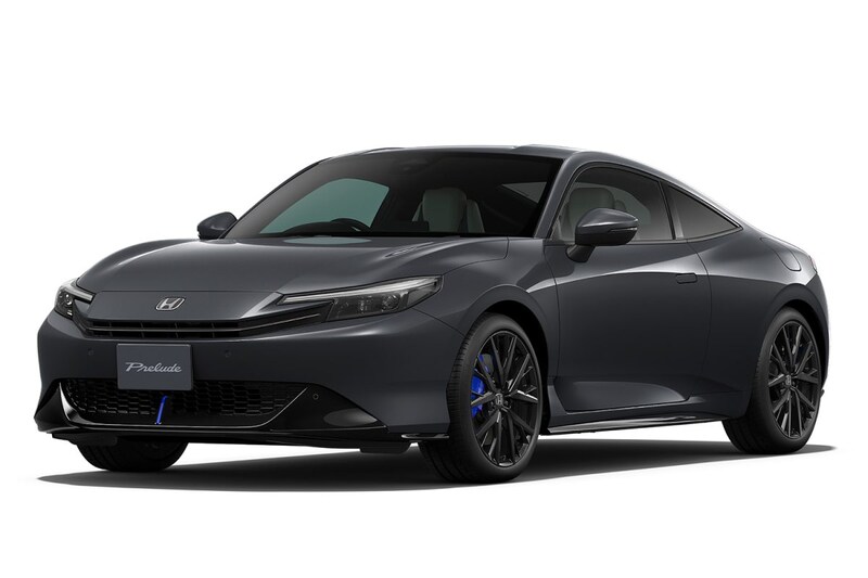 24年ぶりに3ドア化して復活した6代目ホンダ プレリュード。価格は￥6,179,800