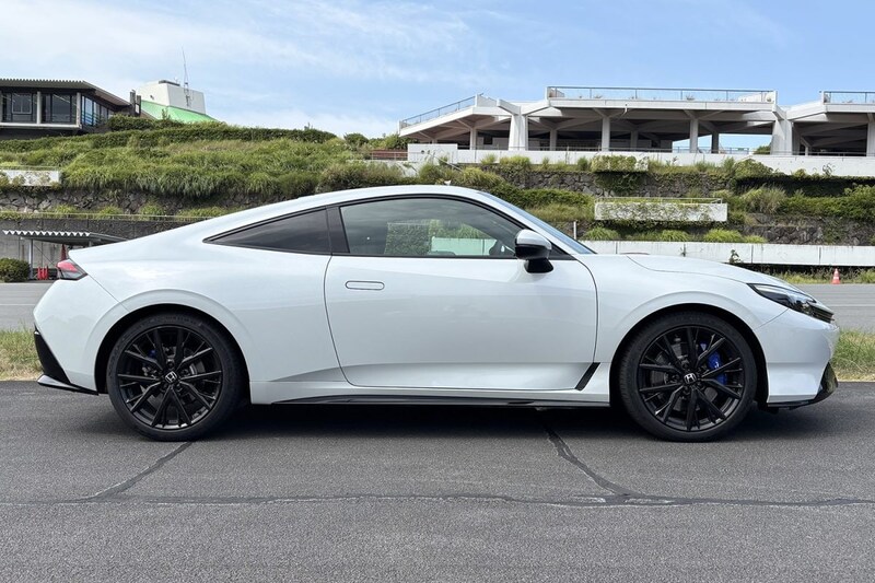 新型プレリュードはハイブリッドハッチバックのシビックe:HEVがベース