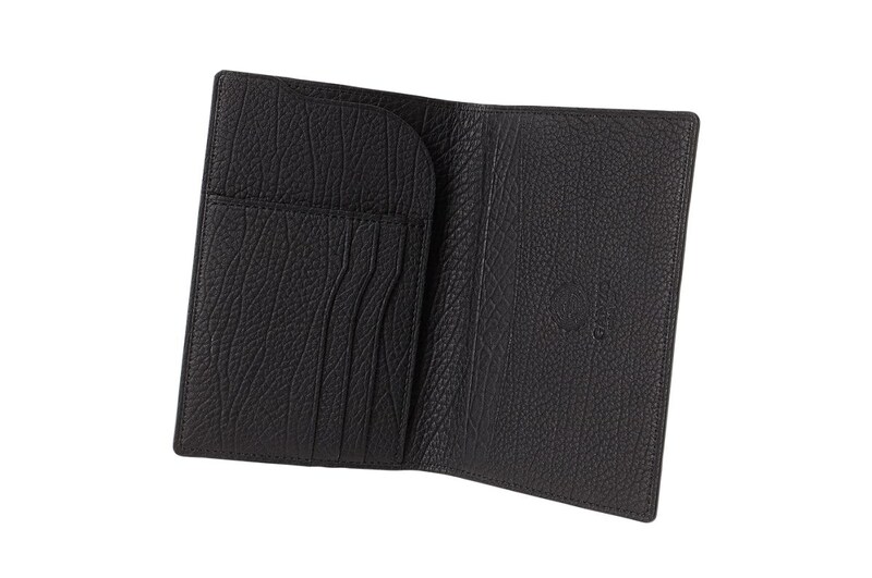 ガンゾ「パスポートケース」¥31,900