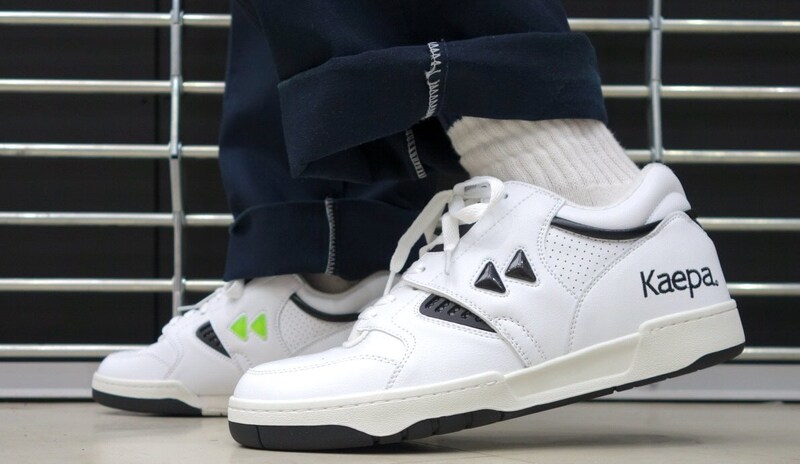 【スニーカー界のレジェンド降臨】ブランド誕生50周年で最高の形で復刻！Kaepa「1270」をエディターが試し履き