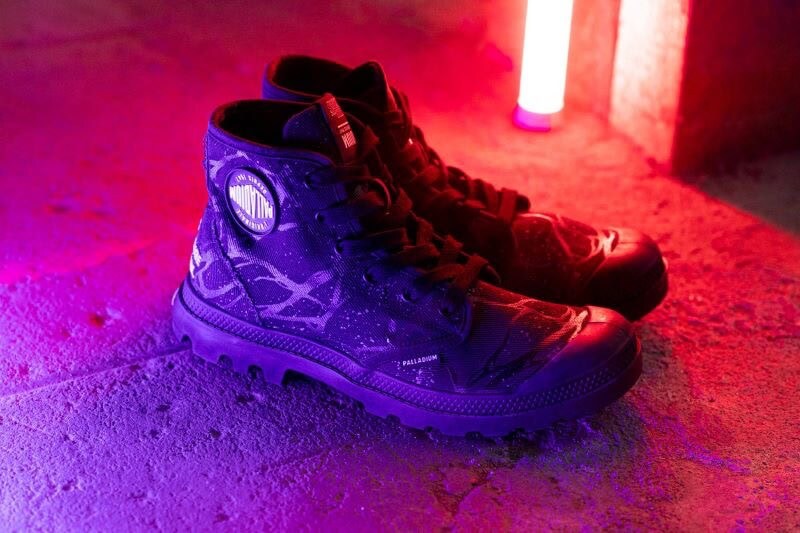 パラディウム「PAMPA HI TUNNELS」¥18,700