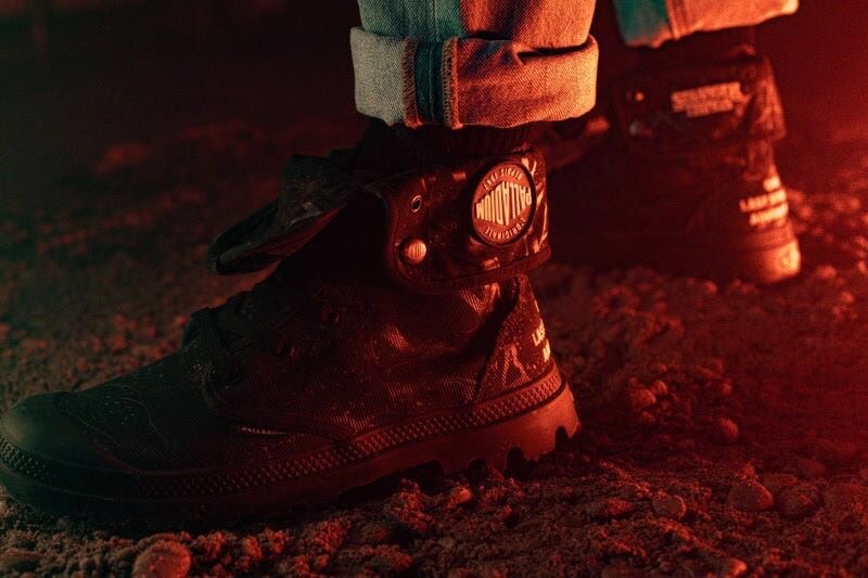 パラディウム「BAGGY HOPPER TUNNELS」¥18,700