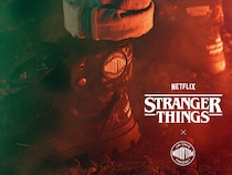 【ストレンジャー・シングス最終章へ】パラディウムとのコラボシューズ第2弾は「ホッパー署長の不屈の精神」をオマージュ