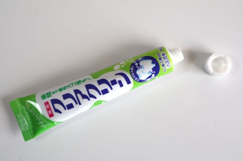 歯磨き粉の使用期限はいつまで？！