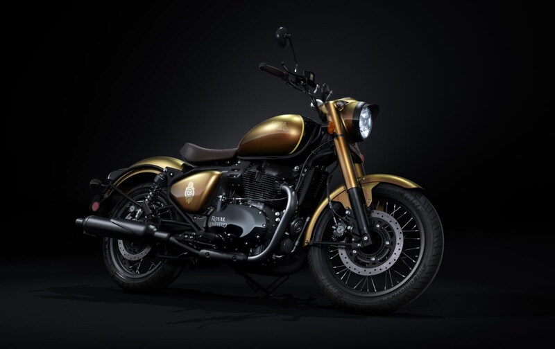 【世界最古の血統を体現したバイク】ロイヤルエンフィールド125周年を祝う特別仕様車「CLASSIC 650スペシャルエディション」の全魅力を徹底解剖