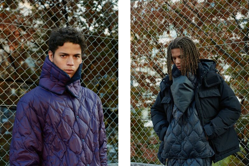 【10周年を刻むミリタリーダウン】ホワイトマウンテニアリング×タイオンのコラボアイテムはインナーとしてもアウターとしても使える万能選手