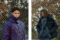 【冬でも暖かい最強に軽ダウン】TAION×ホワイトマウンテニアリング10周年記念コラボ！ミリタリーデザインの万能セットアップは完売必至