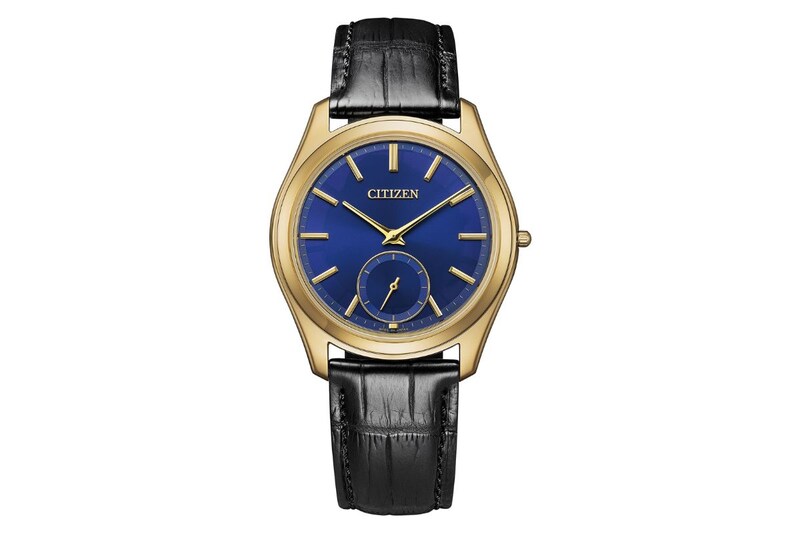 シチズン「AQ5022-02L」¥363,000/光発電エコ・ドライブ/36.6㎜径/日常生活防水/世界限定250本