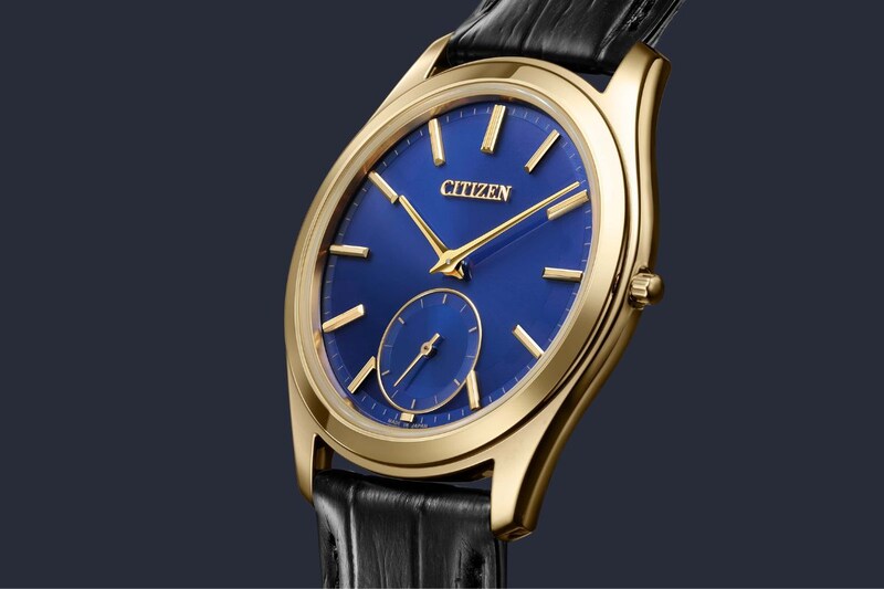 【オンオフ兼用時計の最高峰】世界最薄ムーブメント搭載したシチズン「エコ・ドライブ ワン」にレトロなムードの限定モデルが登場