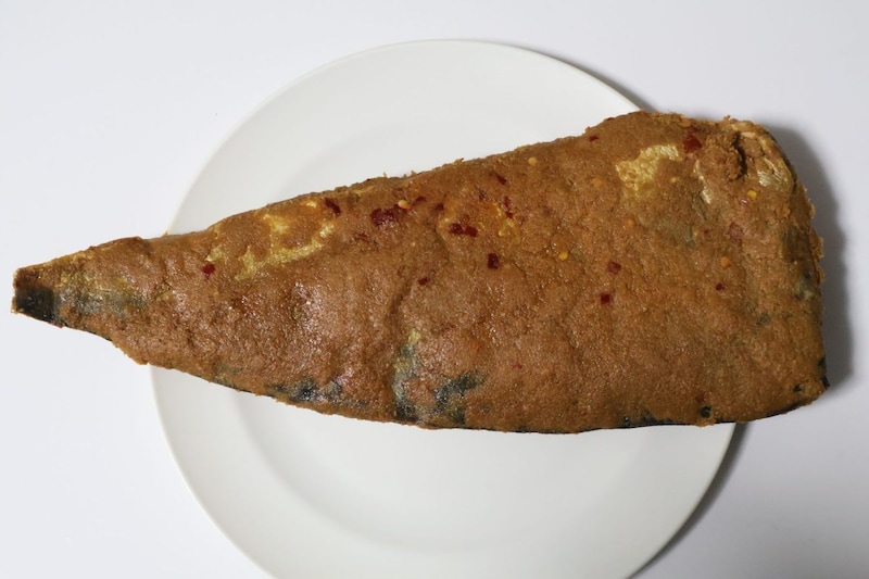 店長おすすめのへしこ