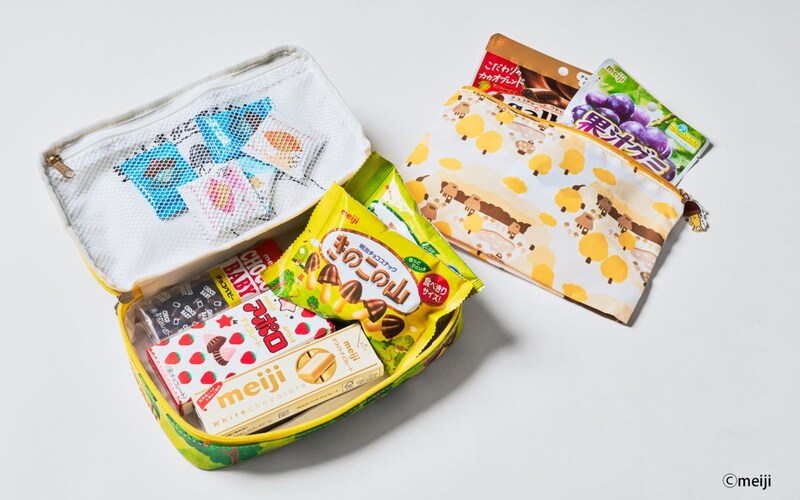 お菓子入れとして使える