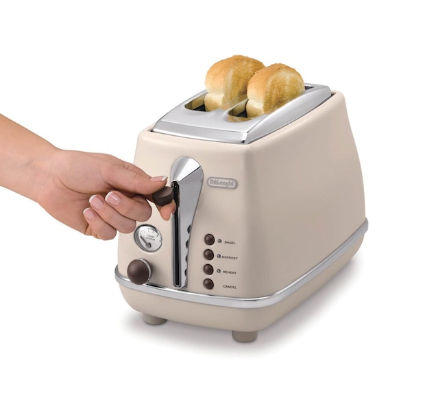 デロンギ アイコナ・ヴィンテージ コレクション ポップアップトースター ¥16,800